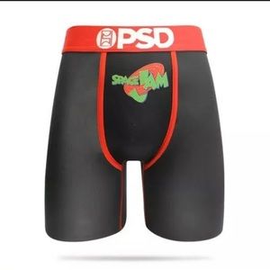 PSD Space Jam Looney Tunes Boxer Briefs